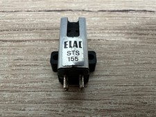 ELAC Tonabnehmer STS 155 ohne Nadel guter Zustand volle Funktion