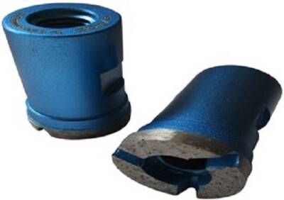 Diamant Schleiftopf Schleifteller Turbo Premium Ø 30 mm M14 Gewinde 