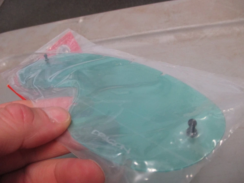 Dragon MDX MX D-Single Replacement Clear Lens Fits: KTM Adult Goggles U6955017 - Image 4 of 4