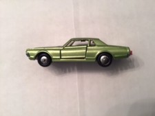 1968 Matchbox Mercury Cougar #62 with box
