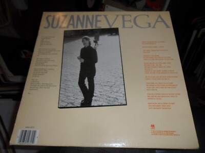 Suzanne Vega - Suzanne Vega - 12