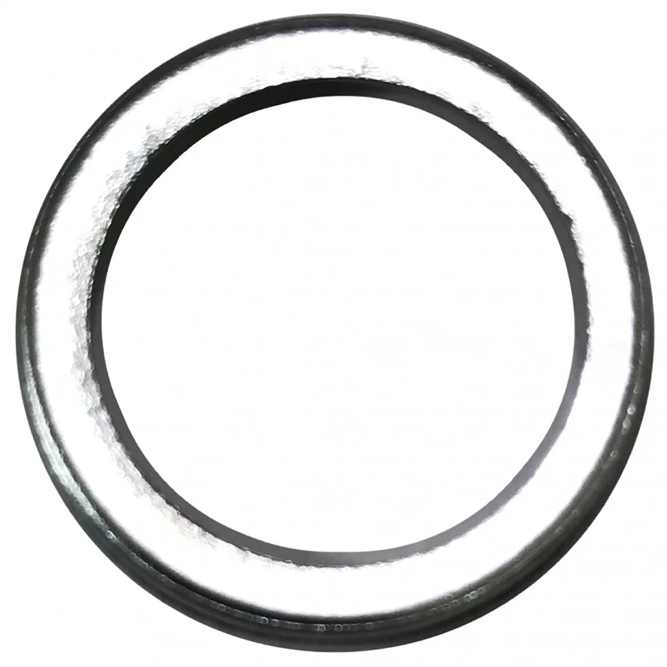 (100) Junta de tapón de drenaje de aceite Marli 16 mm plegable de acero para Subaru 11026-61000 Foto 2 de 2