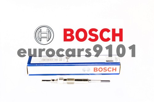 Bosch 80045 Glow Plug (candeletta) Diesel Con Tecnologia Duraterm. Ricambio OE Di Precisione Per Una Migliore Accensione A Freddo