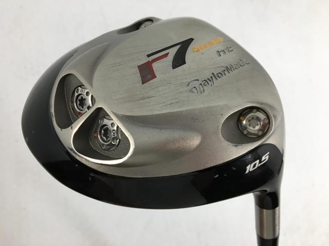 未使用TaylorMade r7 Quad ドライバー 11.5° Amazon.co.jp: TaylorMade Golf r7 Quad Mini Driver 11.5度 右