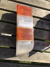 Sierra Mk1 Clear Rear Lights X2