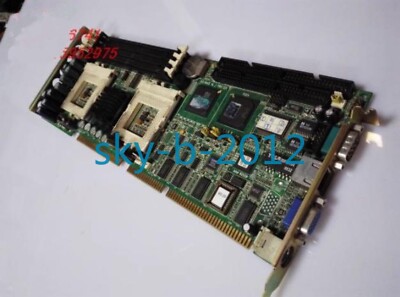 1 PCS Advantech PCA-6277 motherboard CPU memory fan in good condition