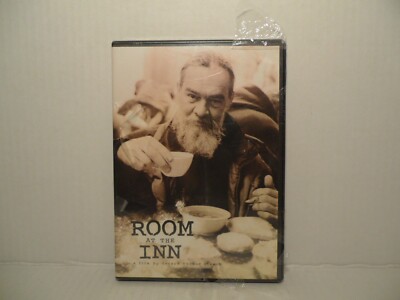Room at the Inn DVD 2006 Gerard Straub Documentary Philadelphia Soup Kitchen