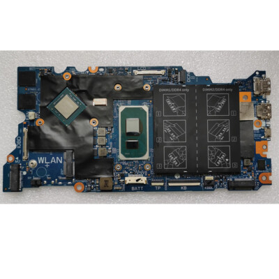 For Dell Inspiron 15 5510 5518 i7-11390H Motherboard 213109-1