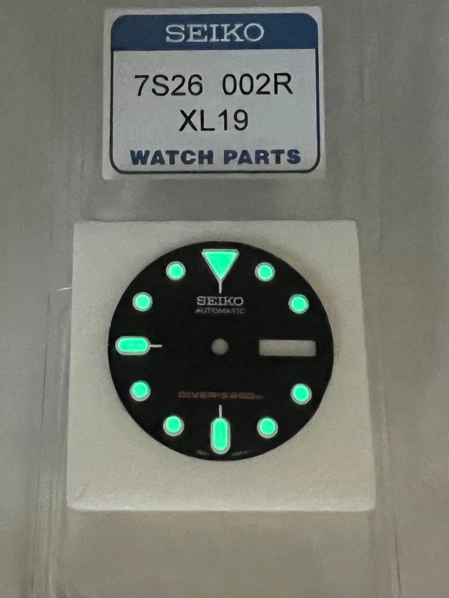 Seiko lumibrite dial sale