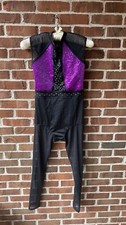 Weissman 'Cold Hearted Snake' Dance Recital Custom Size Large Adult 8-10