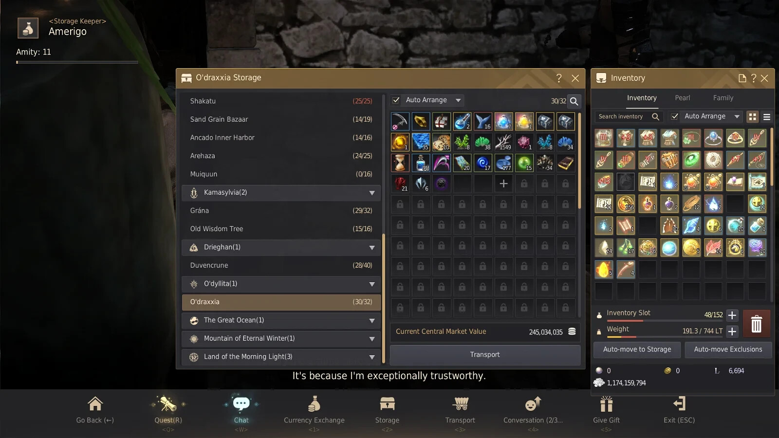black desert online account endgame eBay