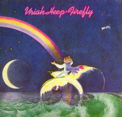 Uriah Heep Firefly