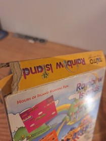 Rainbow Islands Cib Nes Nintendo