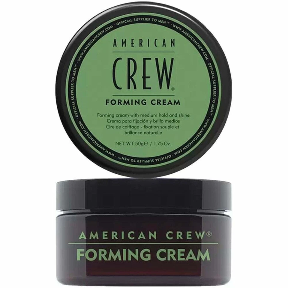 American Crew Forming Cream 85g - FREE P&P