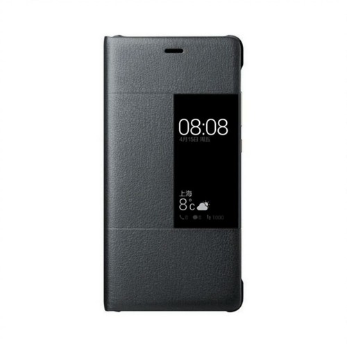 100% Original Huawei Smart Window View Flip Leather Case for Huawei P9/P9 Plus - Zdjęcie 3 z 16