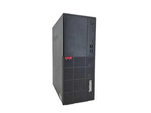 Lenovo ThinkCentre M720t MT IntelCore i3-9th 256GB SSD NVMe 16GB RAM Win11 Pro