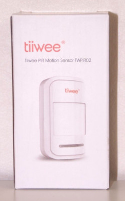 Tiiwee PIR Bewegungsmelder TWPIR02 für das tiiwee Home Alarm System - Alarman...