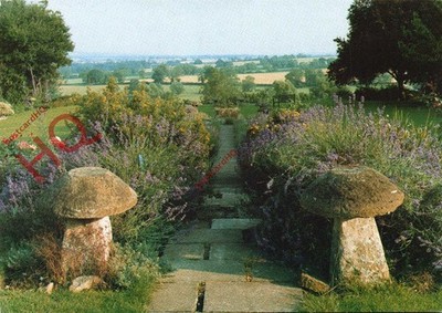 Ansichtskarte ~ Charingworth Manor
