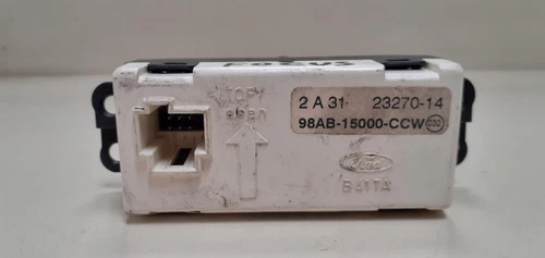 98AB15000CCW Schermo Multifunzionale Per FORD FOCUS BERLINA (CAK) * 2554176 - Foto 2 di 2