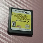 Final Fantasy Fables Chocobo Tales (Nintendo DS, 2007) Cartridge Only