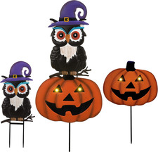 Halloween Yard Stake for Outdoor Halloween Decor