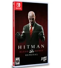 Hitman: Blood Money Reprisal LRG#256 - Nintendo Switch - Brand New
