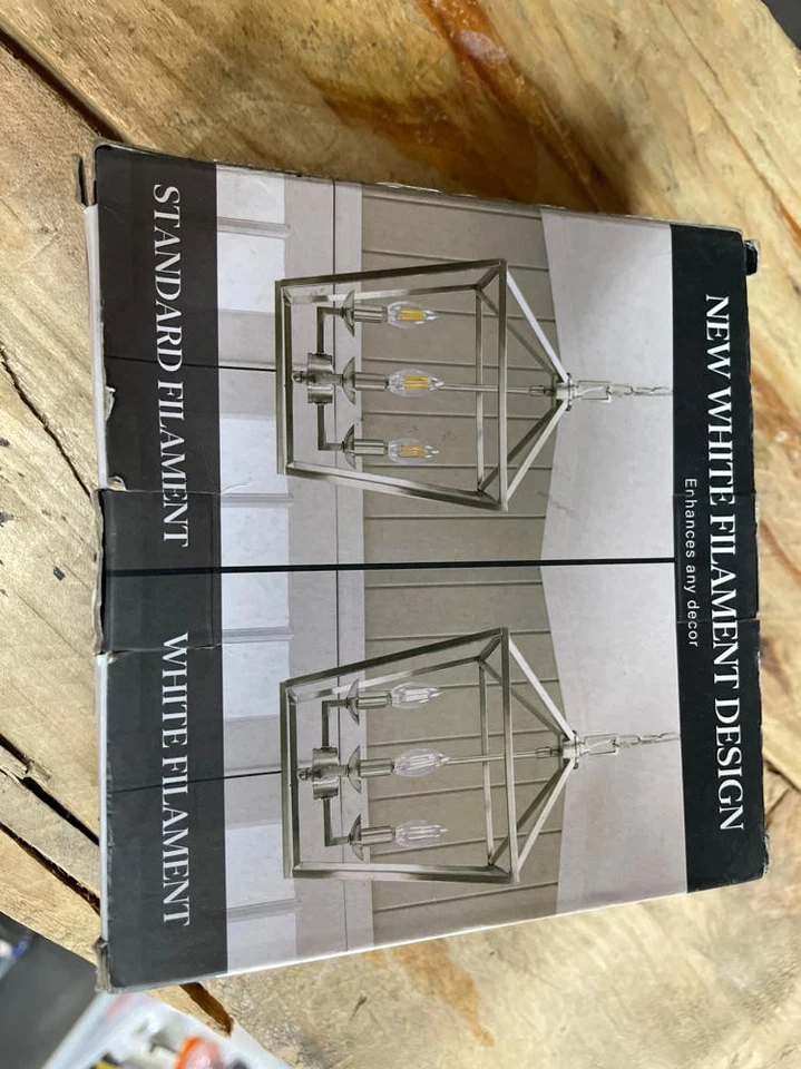 Soft White LED (3-Pack) - 3.3W (40W Equivalent) B10 Shape, E12 Base, Torpedo - Image 3 of 4