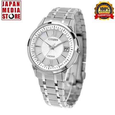 Citizen Exceed CB1140-61D dünnste Eco-Drive Atomic Direct Flight Herrenuhr NEU