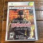 Return to Castle Wolfenstein: Tides of War (XBOX). COMPLETE
