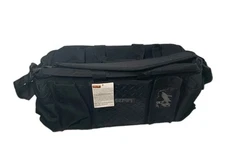 KOLPIN Black Swat Tactical Gear Bag #15200 Gun Bag Range Bag Black New NWT