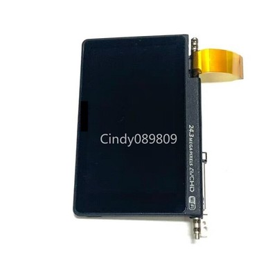 Brand NEW for Sony A5100 LCD Display Screen + Touch Frame Hinge