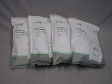 Lot of 4 Motif Medical Breastmilk Storage Bags - 400 Bags of 8oz - 100 per pack