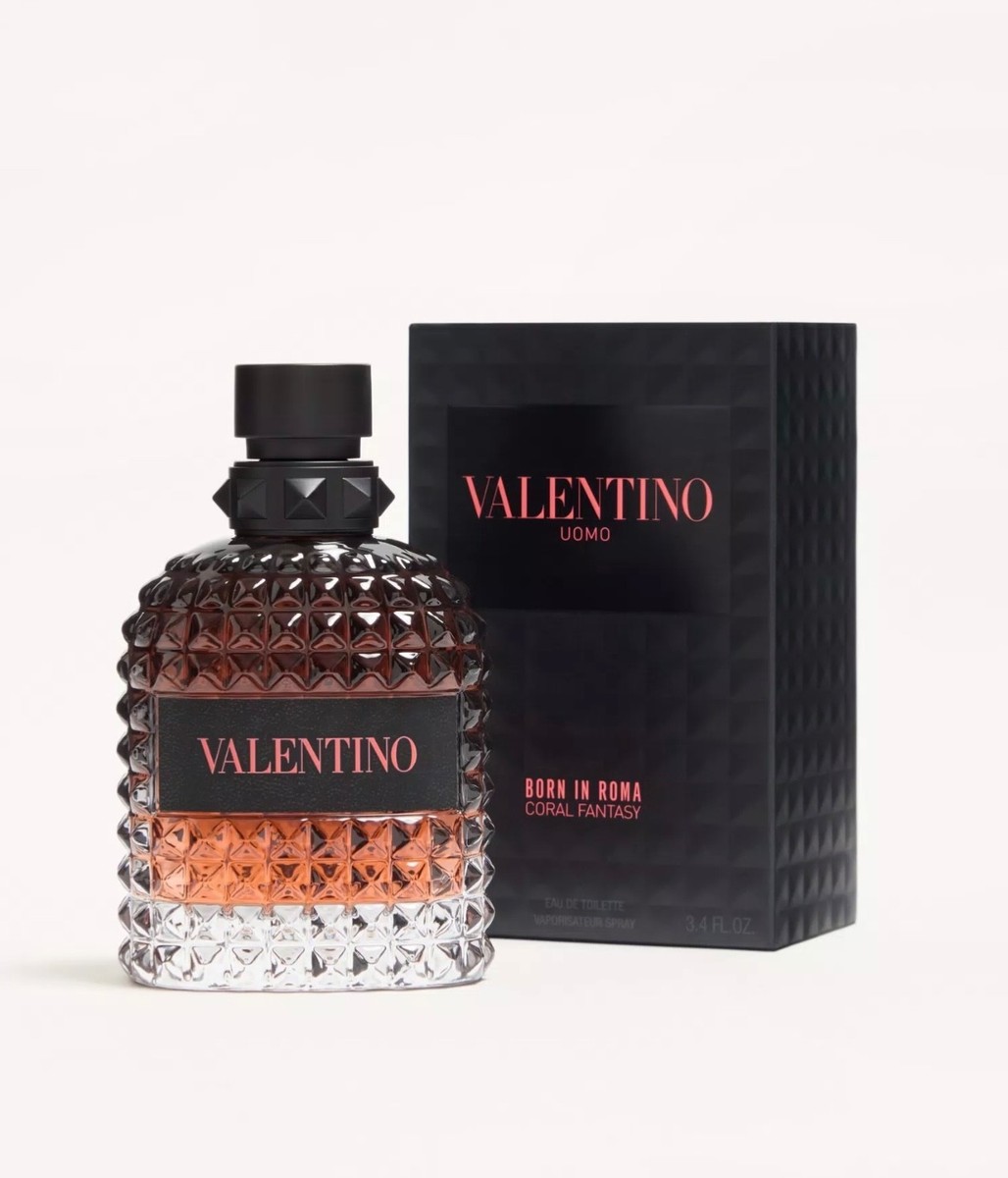 Valentino UOMO Born in Roma CORAL FANTASY Eau de Toilette 100 ml