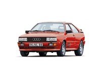 Italeri 3671 Audi Quattro 1:24 Modellbausatz Auto Standmodell Plastik Rot