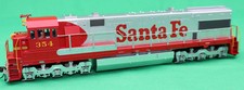 Atlas HO 10004626 - Master - Gold Model - U28CG Diesel Locomotive "Santa Fe "