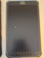Samsung Tablet Active Tab T365 8 Zoll 16GB Wi‑Fi+4G Schwarz Outdoortablet