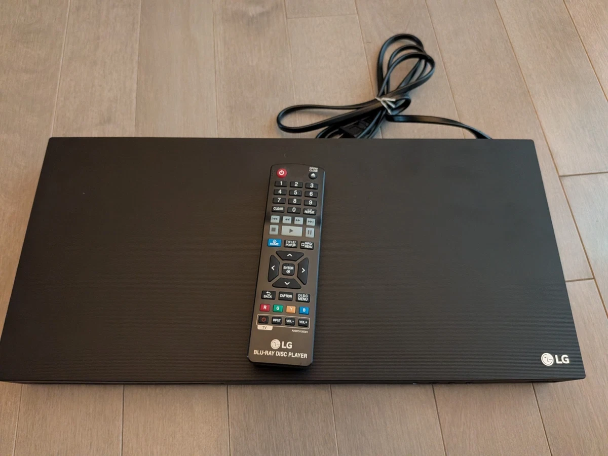 LG Blu-ray 3D Players for sale - eBay