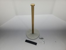 Standing Paper Towel Holder, Kitchen Paper Towel Tissue Holder- for Bathroom Kit