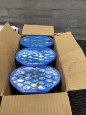 DampRid 18 Ounce Pack of 3 Moisture Absorber and Odor Eliminator with Charcoal