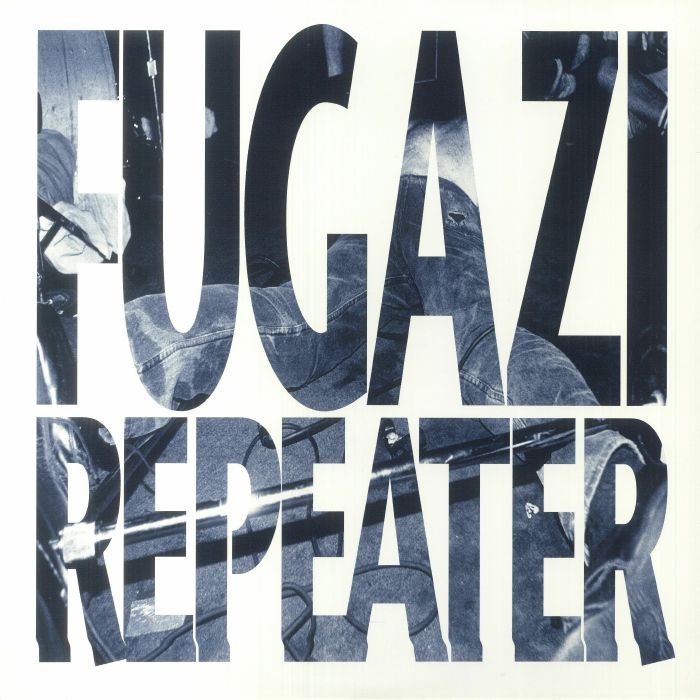 FUGAZI - Repeater - Vinyl (LP +  MP3 download code)