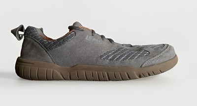 Lems Primal 3 Shoes Mens 10 Slate Gray Vegan Barefoot Minimalist Sneakers