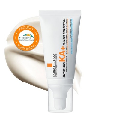 La RochePosay Anthelios 100 KA+, Sonnencreme LSF50+, für empfindliche Haut, Pr...