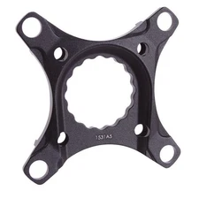 Race Face CINCH Direct Mount 2x Spider: Boost/Wide Chainline 104/64 BCDBlack