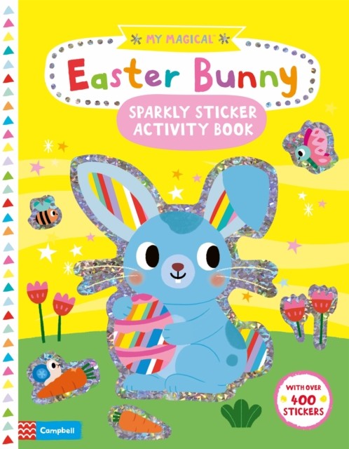 My Magical Easter Bunny by Campbell Books (Paperback Book)