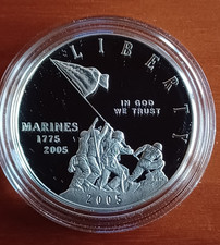 2005 精铸美国纪念银币| eBay