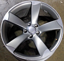 2013-2017 Audi S5 Oem Wheel Rim 19x9 19 8t0601025be 8t0601025cd 58914 2013-2017 Audi S5 Oem Wheel Rim 19x9 19 8t0601025be 8t0601025cd 58914