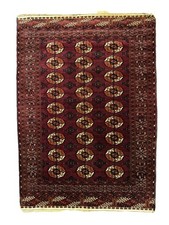 Bukhara 160x110cm Buchara Tekke Ersari Rug Carpet Tapis Orientteppich