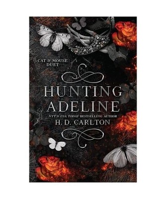 Hunting Adeline: Book 2 of 2: Cat & Mouse Duet: Book 2 of 2: Cat & Mouse Duet, C