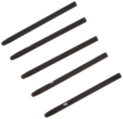 Wacom Standard Stiftspitzen Schwarz