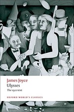 ULYSSES (OXFORD WORLD'S CLASSICS) By James Joyce & Jeri Johnson **Excellent**